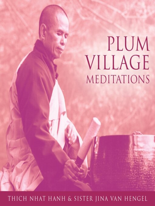 Cover image for Plum Village Meditations